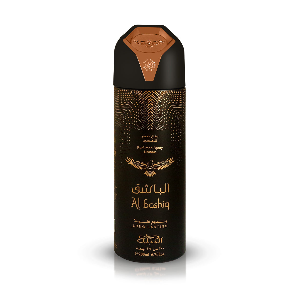 AL BASHIQ
200ml Perfumed Spray