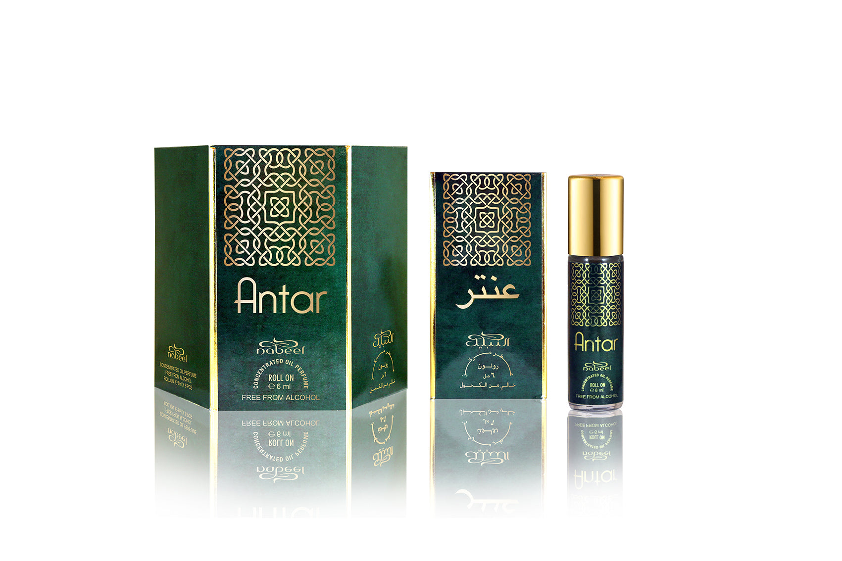 Antar 6ml Oil Roll On