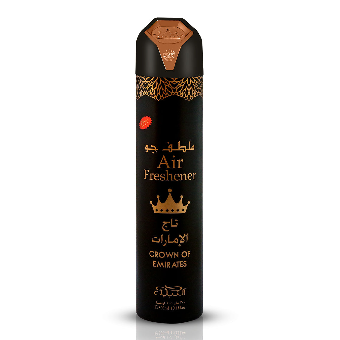CROWN OF EMIRATES
300ml DRY AF