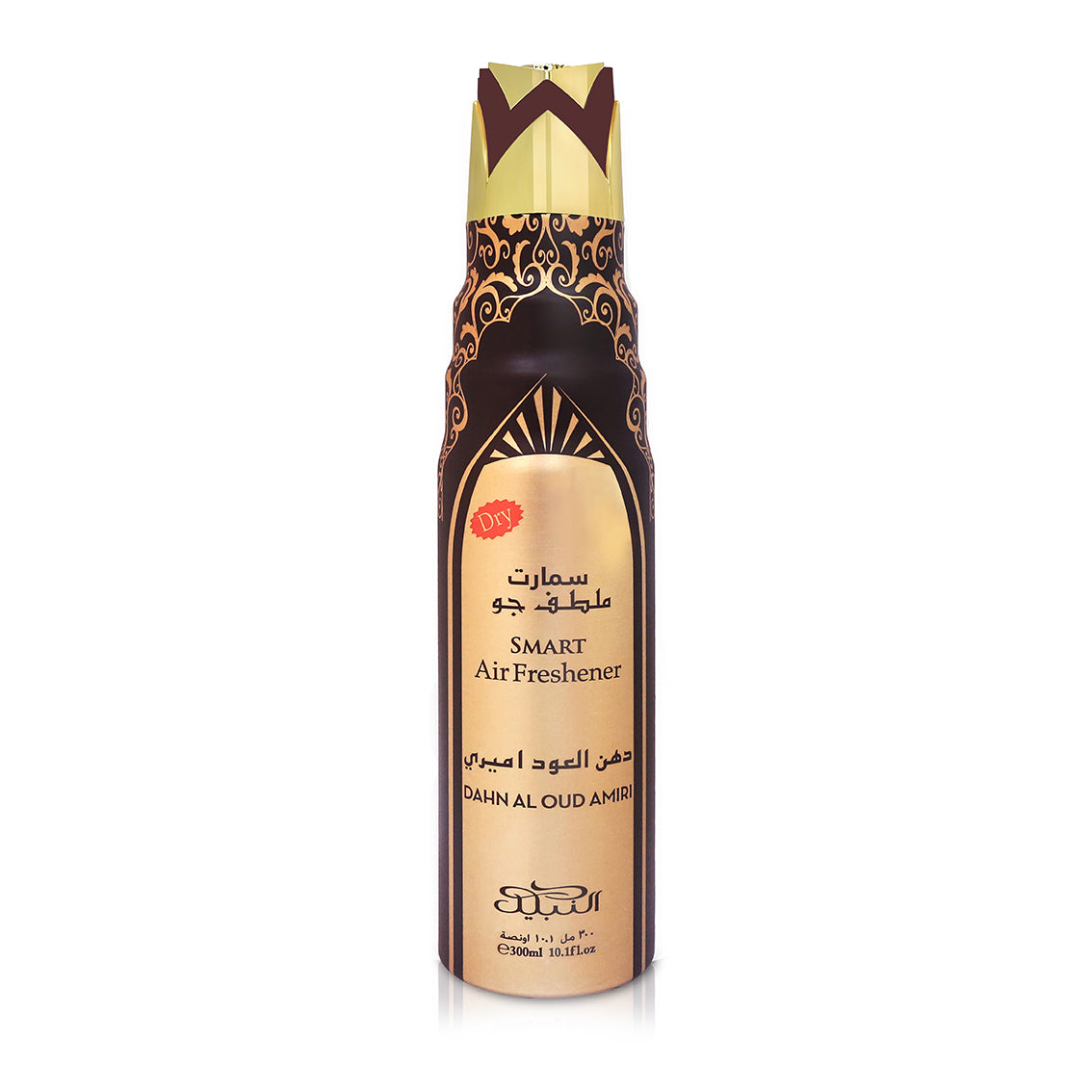 DAHN AL OUD AMIRI
300ml DRY AF