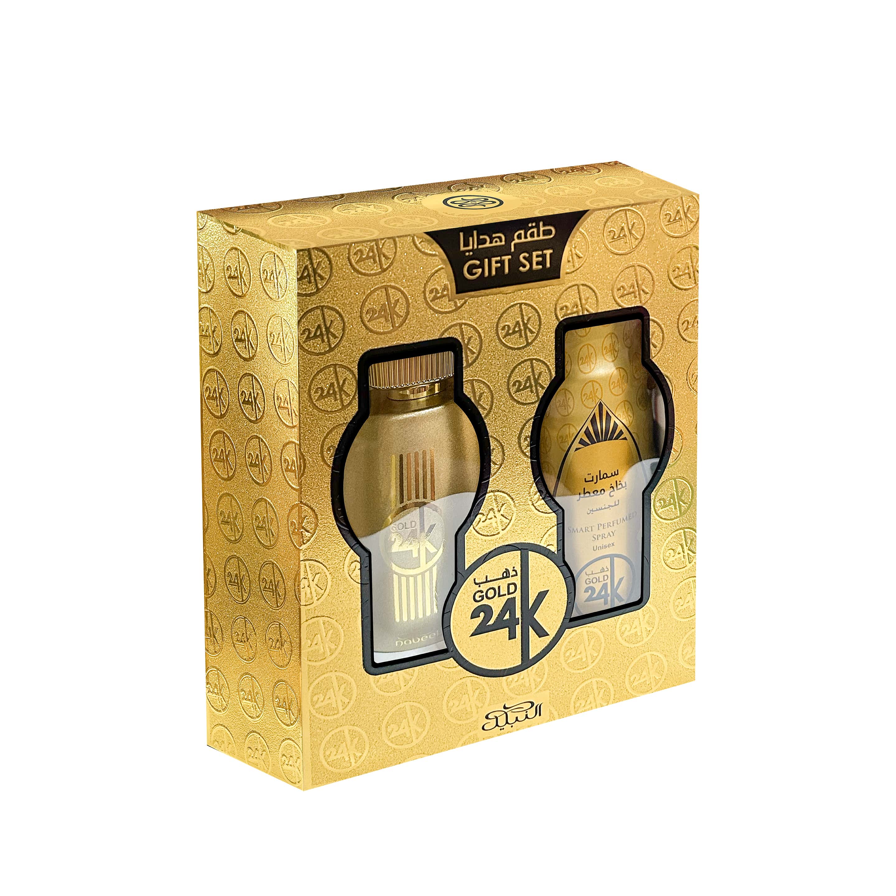 GOLD 24K SPRAY