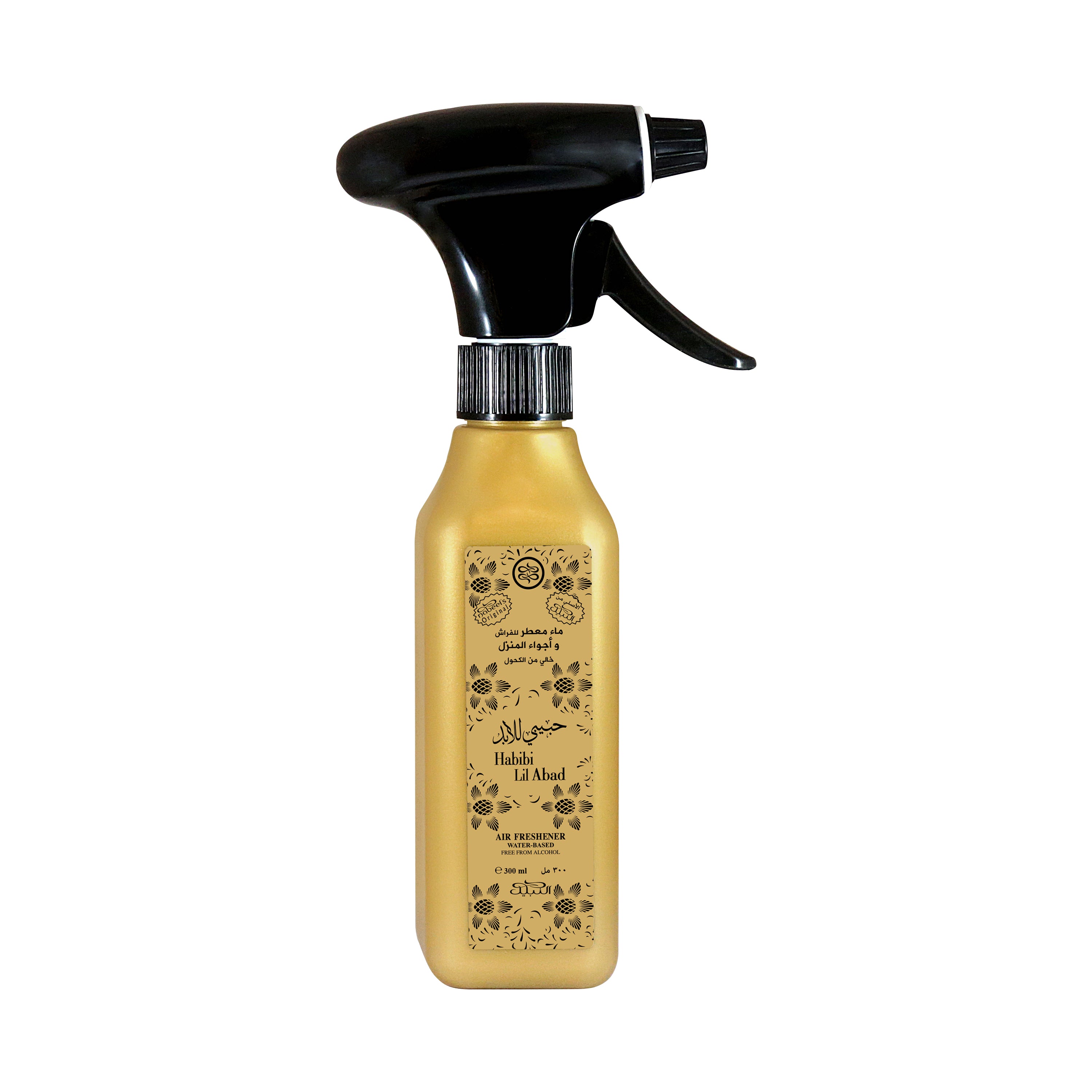 HABIBI LIL ABAD
300ml water-based AF