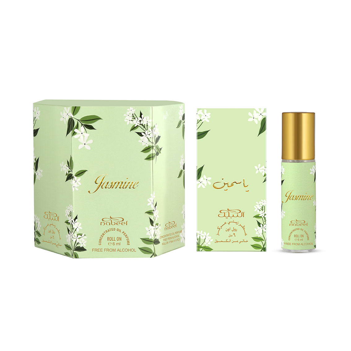 Jasmine 6ml oil