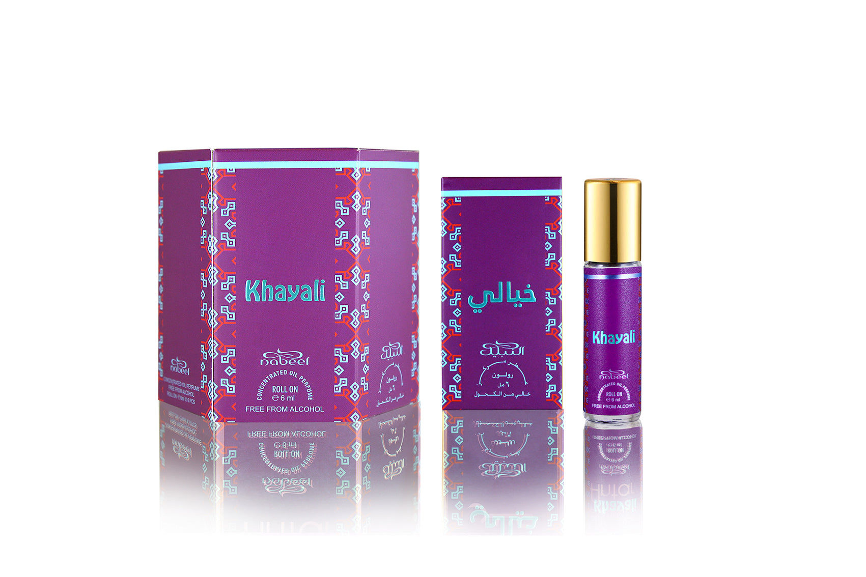 Khayali 6ml Oil