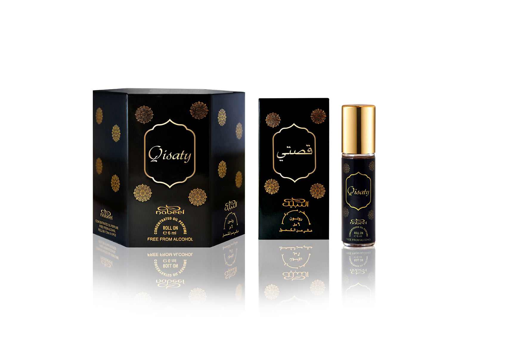 Qisaty 6ml Oil