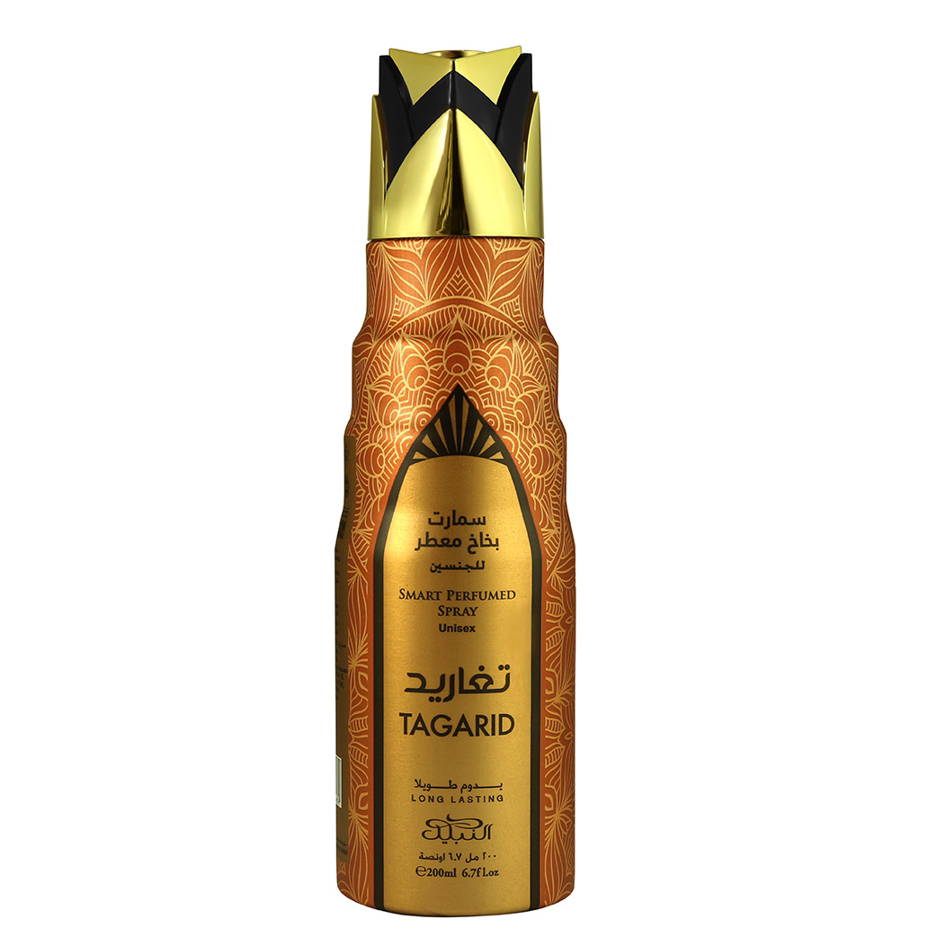 TAGARID
SMART Perfumed Spray 
200ML