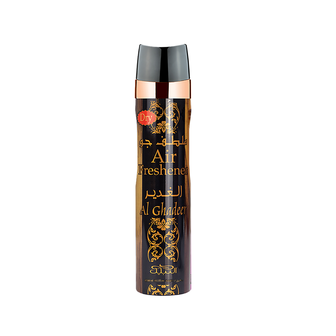 AL GHADEER 
300ml dry Air Freshener