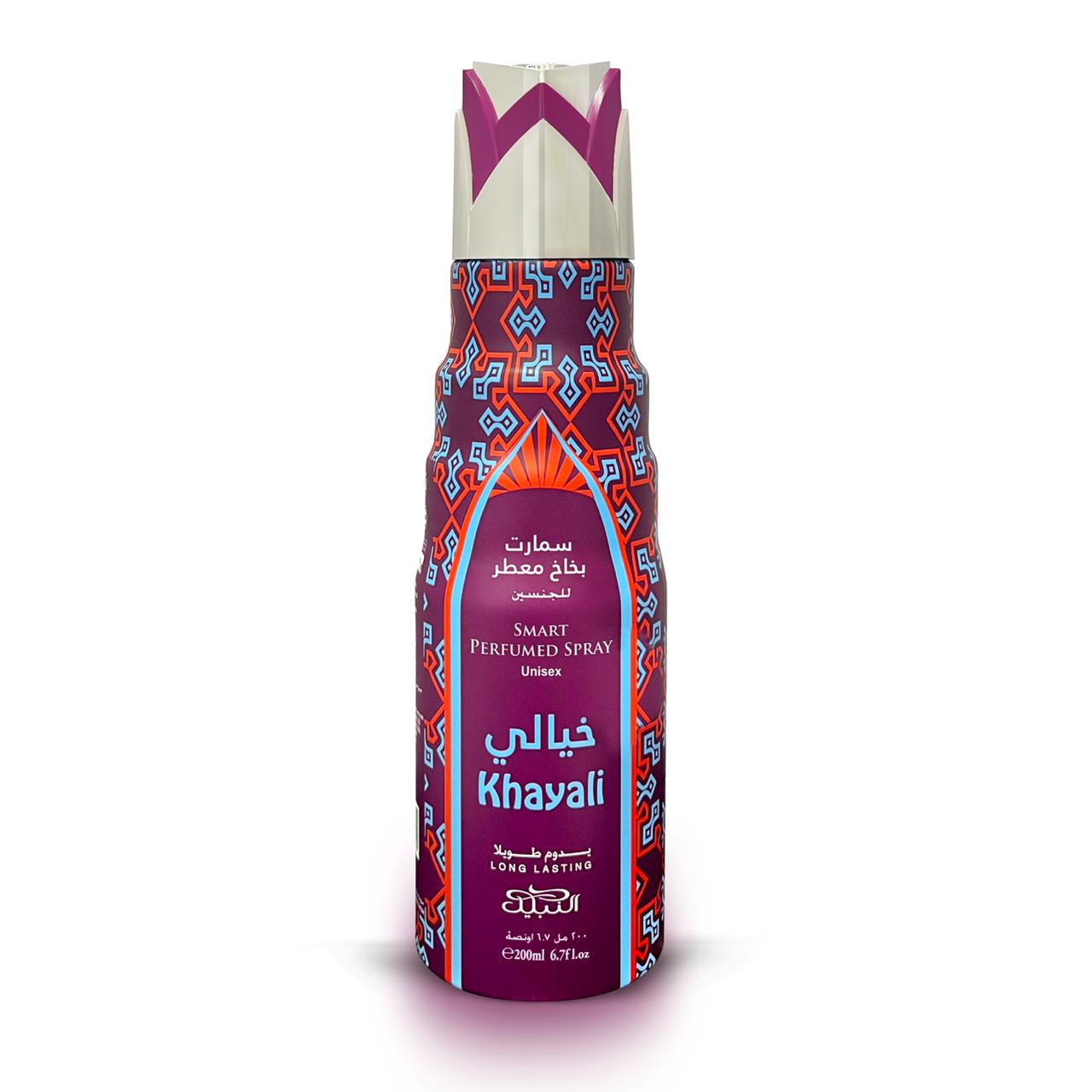 KHAYALI
SMART Perfumed Spray 
200ML