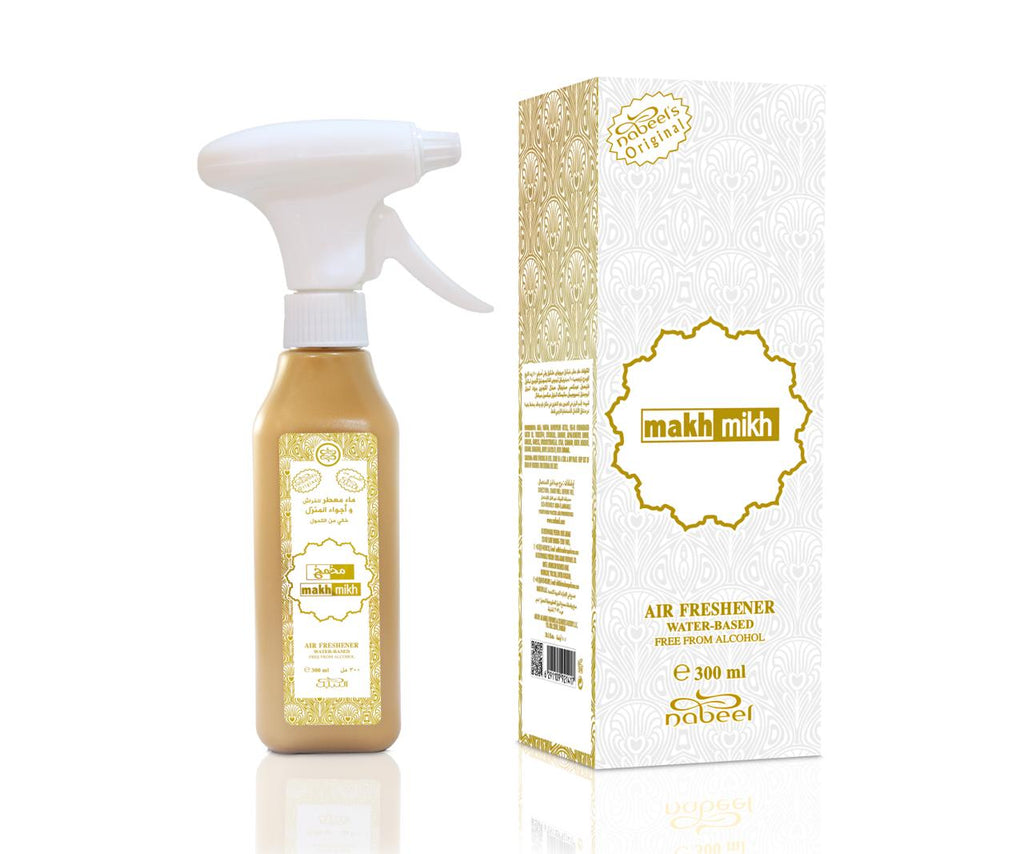 Makh Mikh 300ML AF WATER-BASED