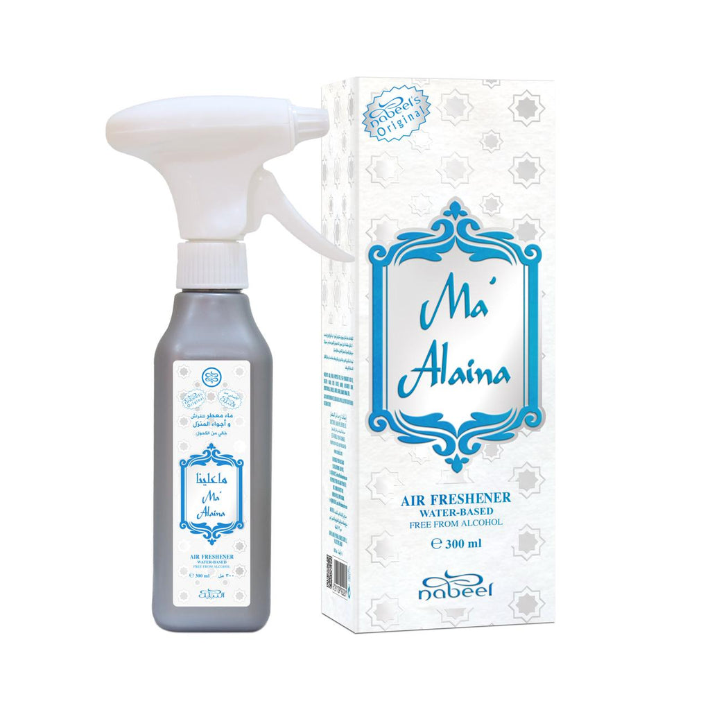 MA 'ALAINA
300ml AF water-based