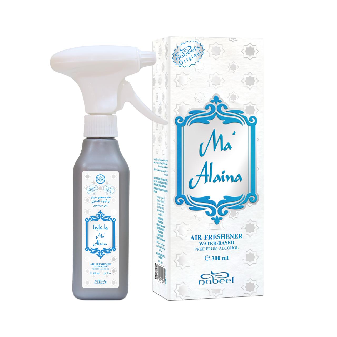 MA 'ALAINA
300ml AF water-based