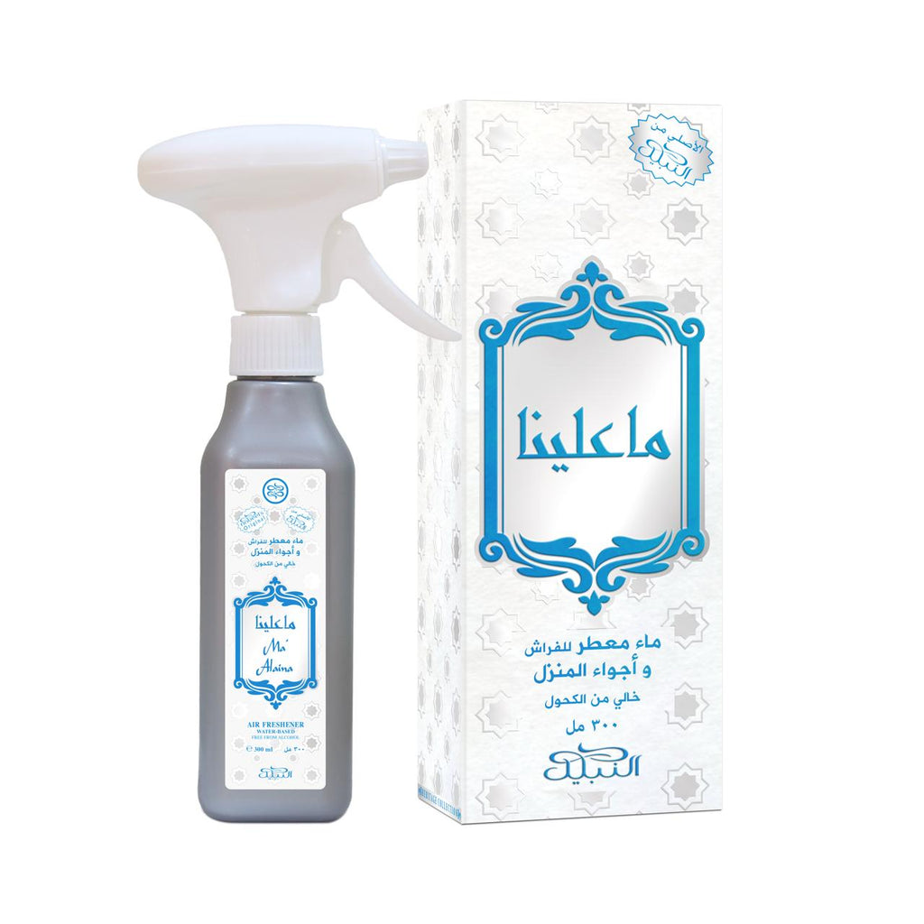 MA 'ALAINA
300ml AF water-based