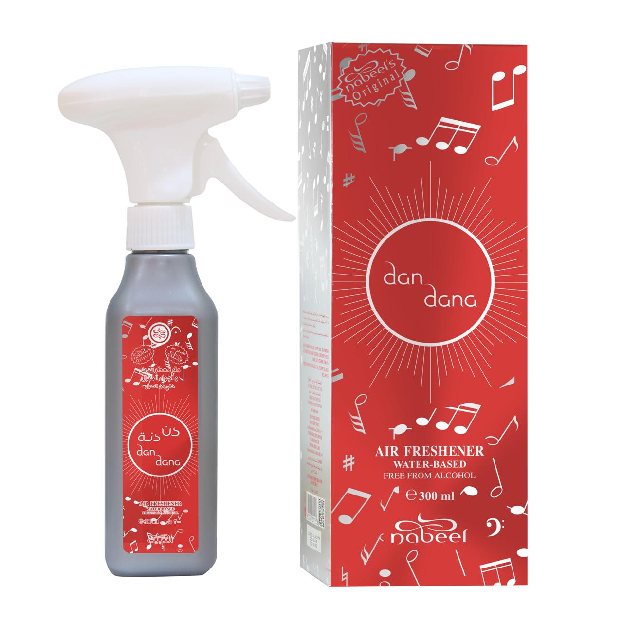 DAN DANA
300ml AF water-based