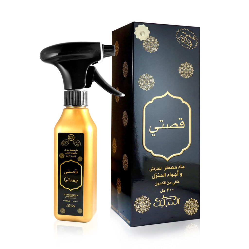 QISATY 
300ml water-based AF