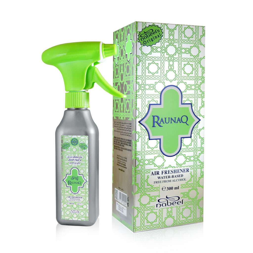 RAUNAQ
300ml water-based AF